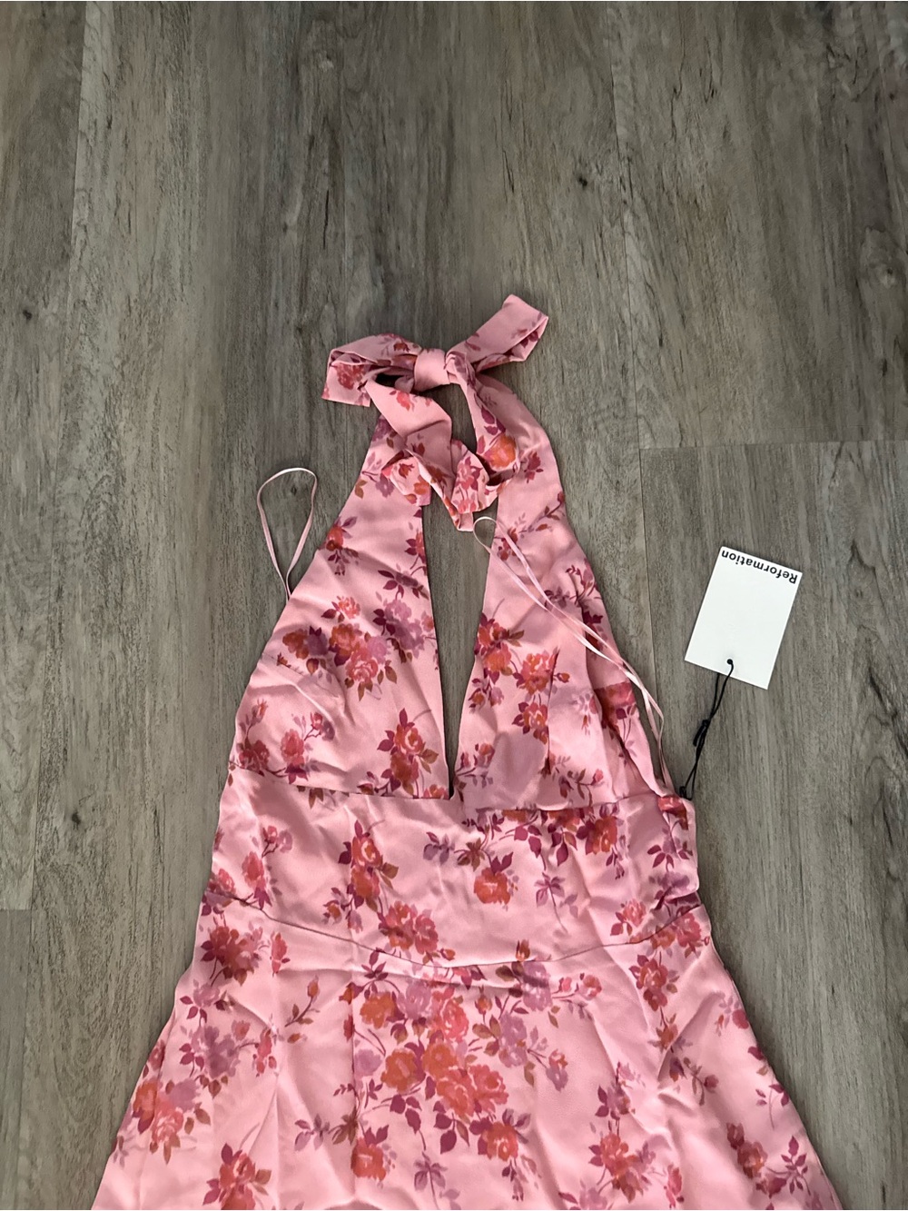 Reformation Jaelyn Dress - Picture 2 of 4